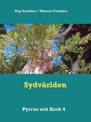 cover image of Sydvärlden Pyrrus och Kerk 4